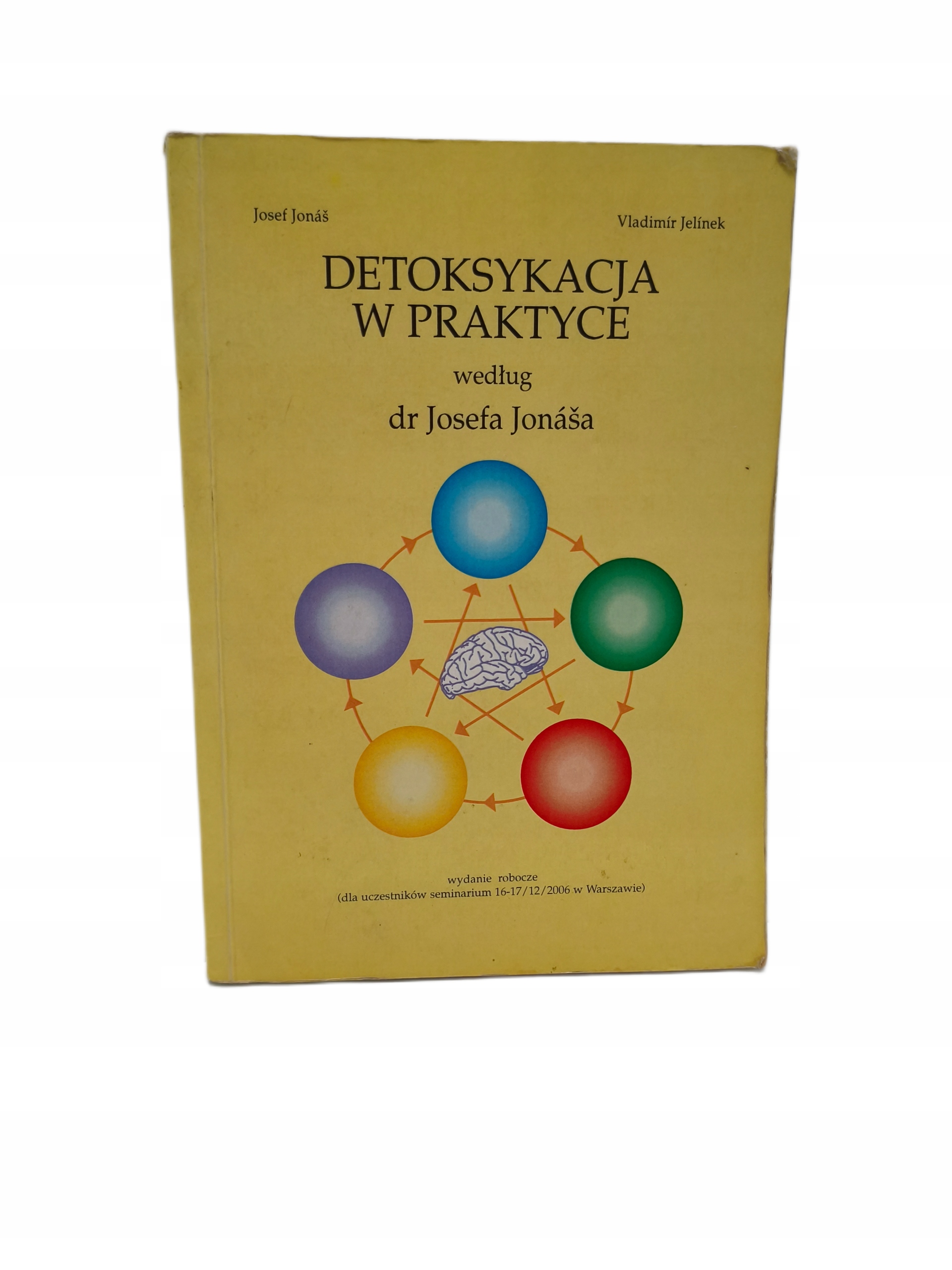 Jonas, Jelinek - Detoksykacja w praktyce