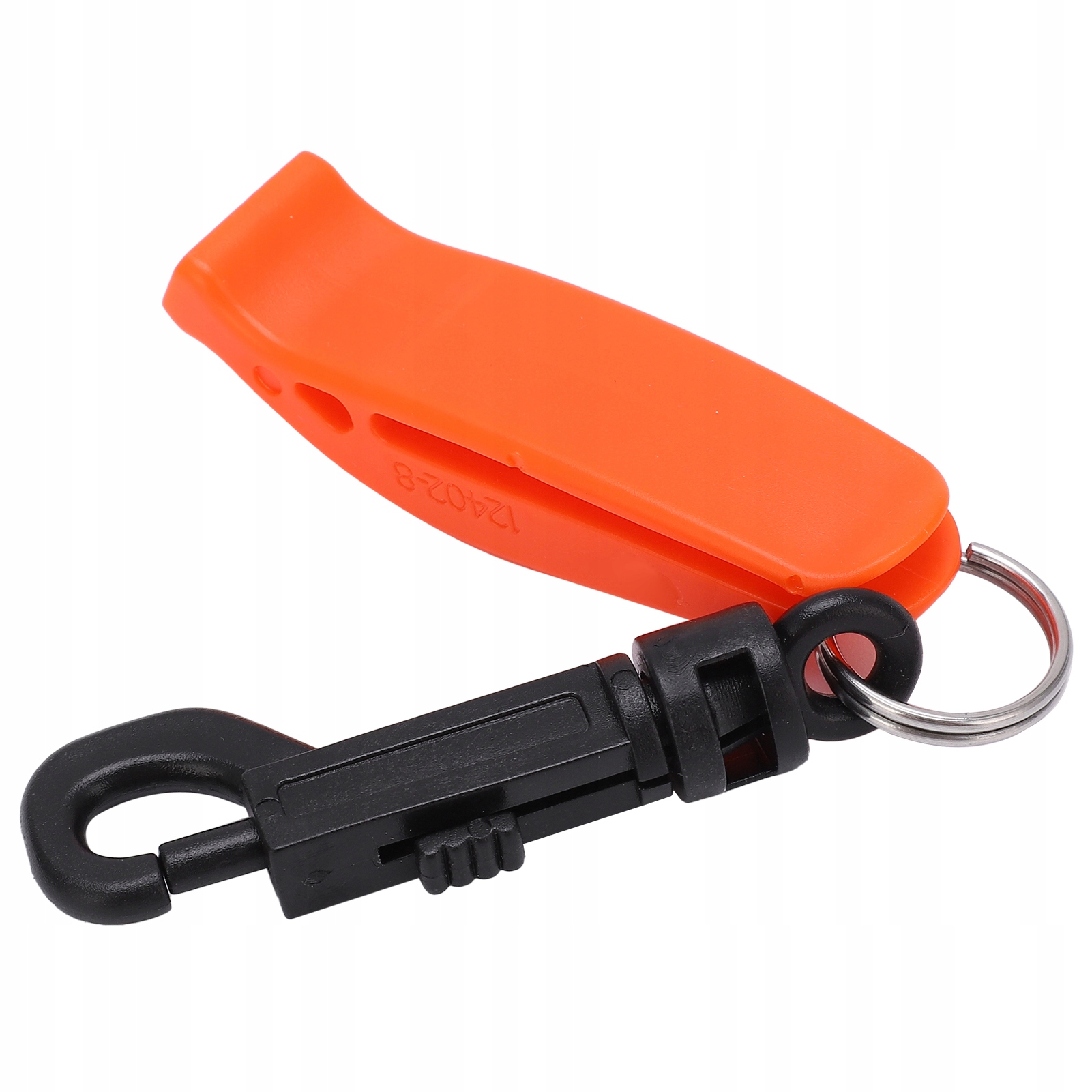 GWIZDEK SYGNAŁOWY RATUNKOWY POMARAŃCZOWY Cechy dodatkowe brak