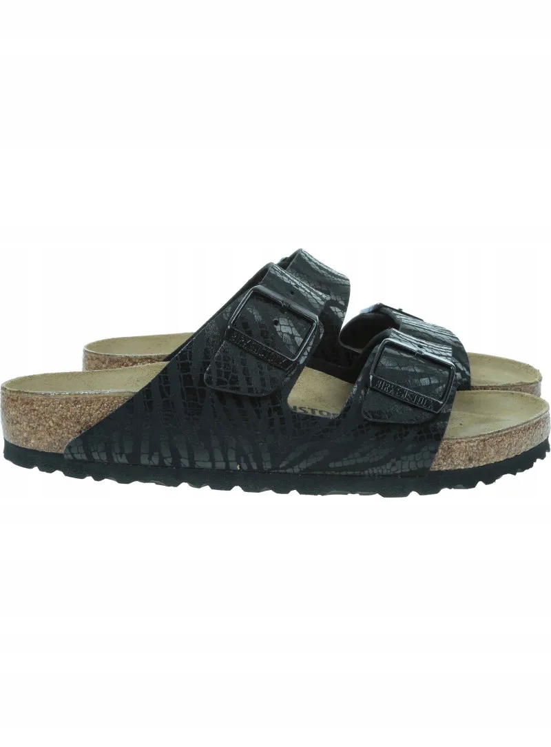 Nazouváky Birkenstock Arizona Zebra Black 1029542 40