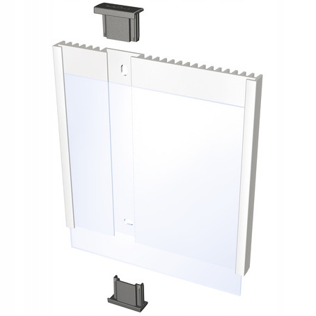 Informační Štítek 149 X 148.5 MM Durable Info Sign