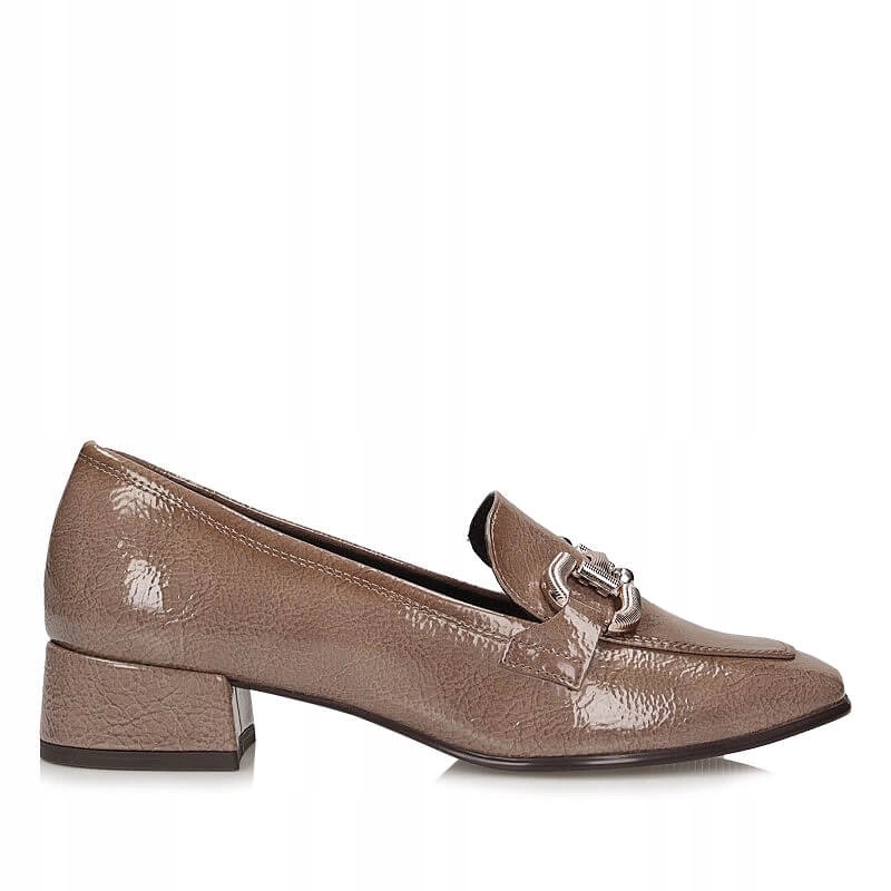 Elegantní dámské polobotky na podpatku Tamaris 1-24316-43