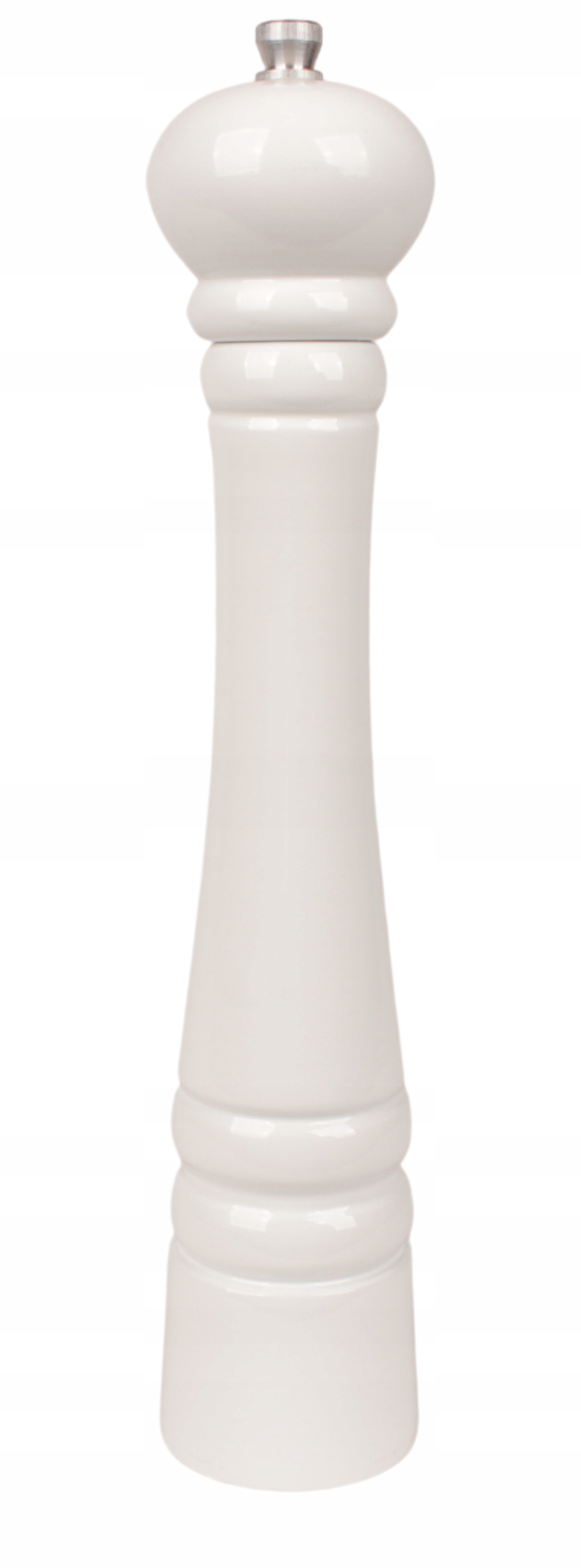 

Młynek 32CM Biały Lakierowany Do Pieprzu Soli