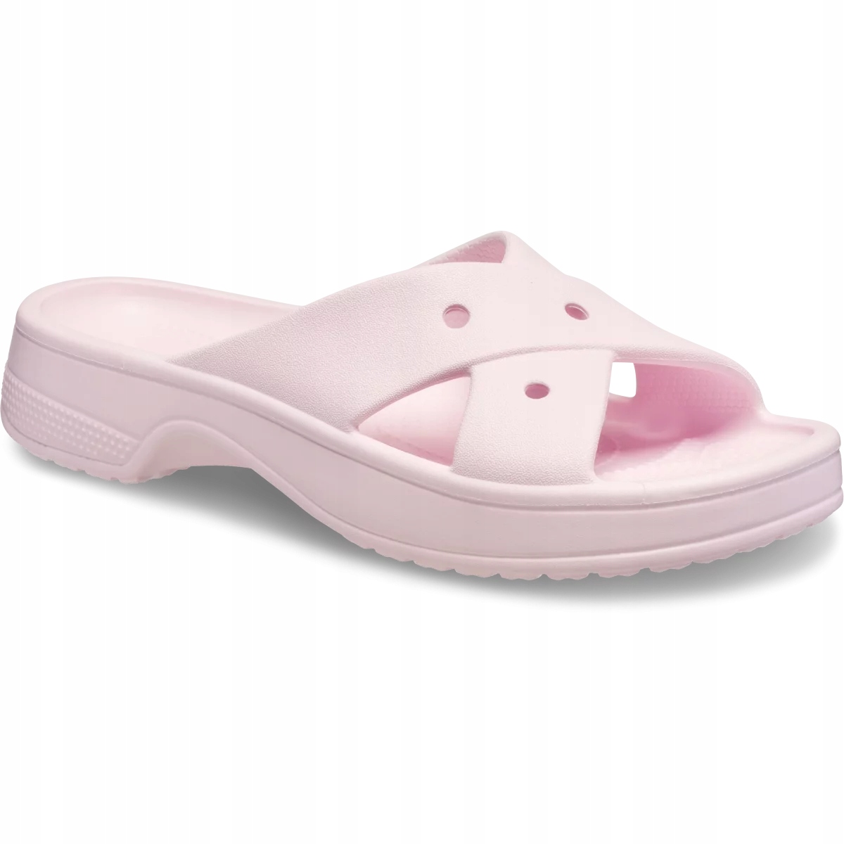 Crocs Dámské lehké Nazouváky Women Cross 210840 Strap 38-39