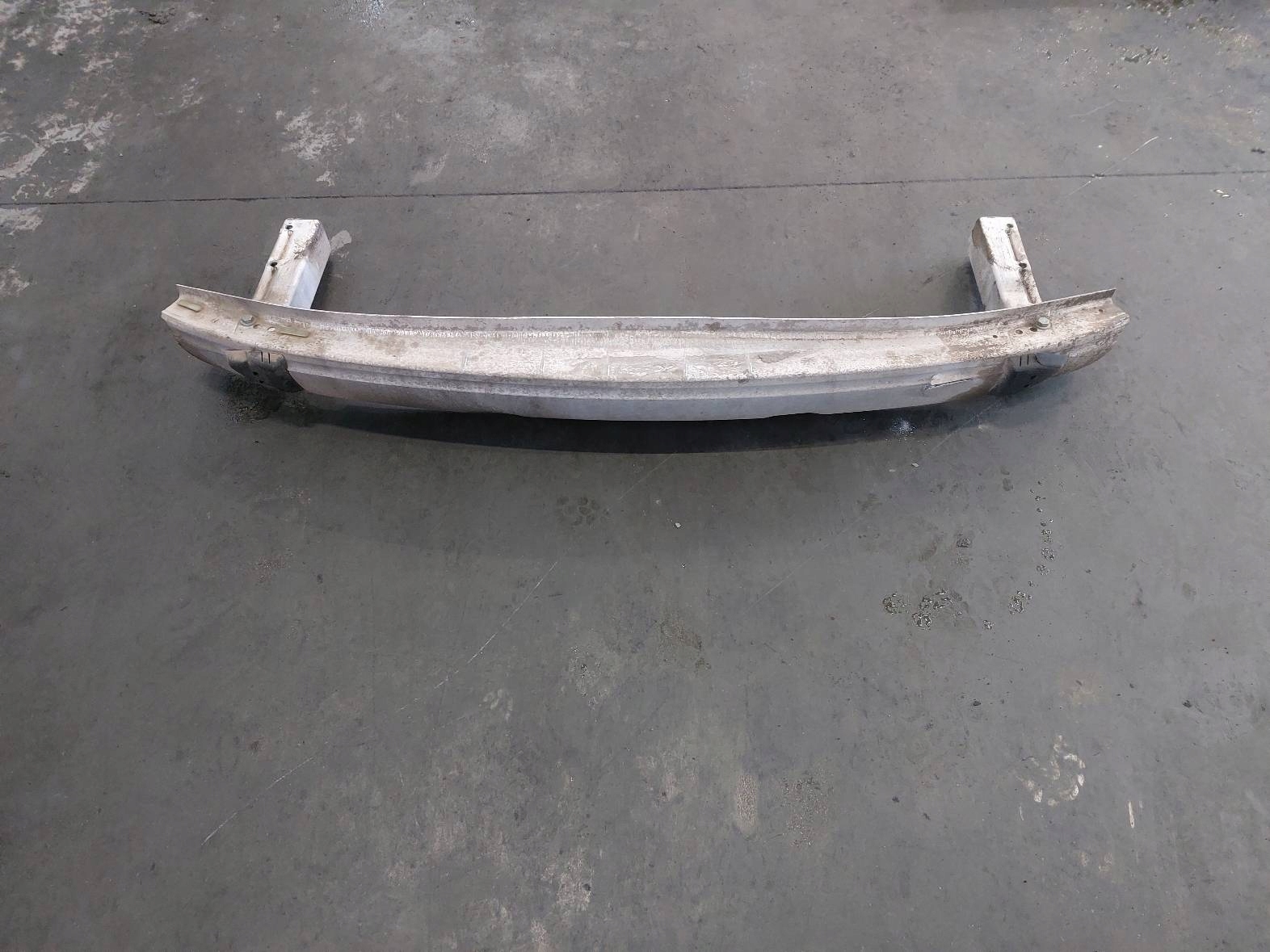 bumper rear part + sider + supports AUDI A6 C5 sedan LZ6H