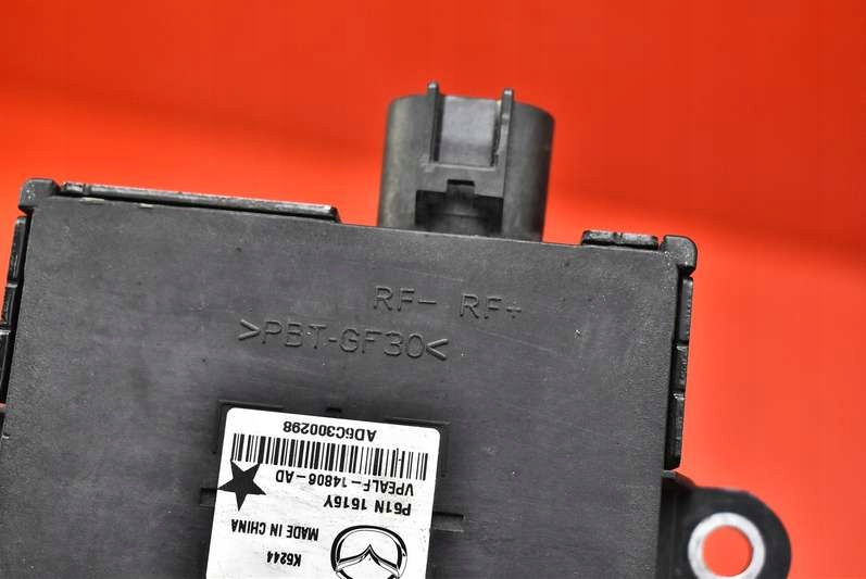 Centralina modulo VENTOLE P51N1515Y MAZDA MX5 MX-5 IV ND 1.5 SKYACTIV