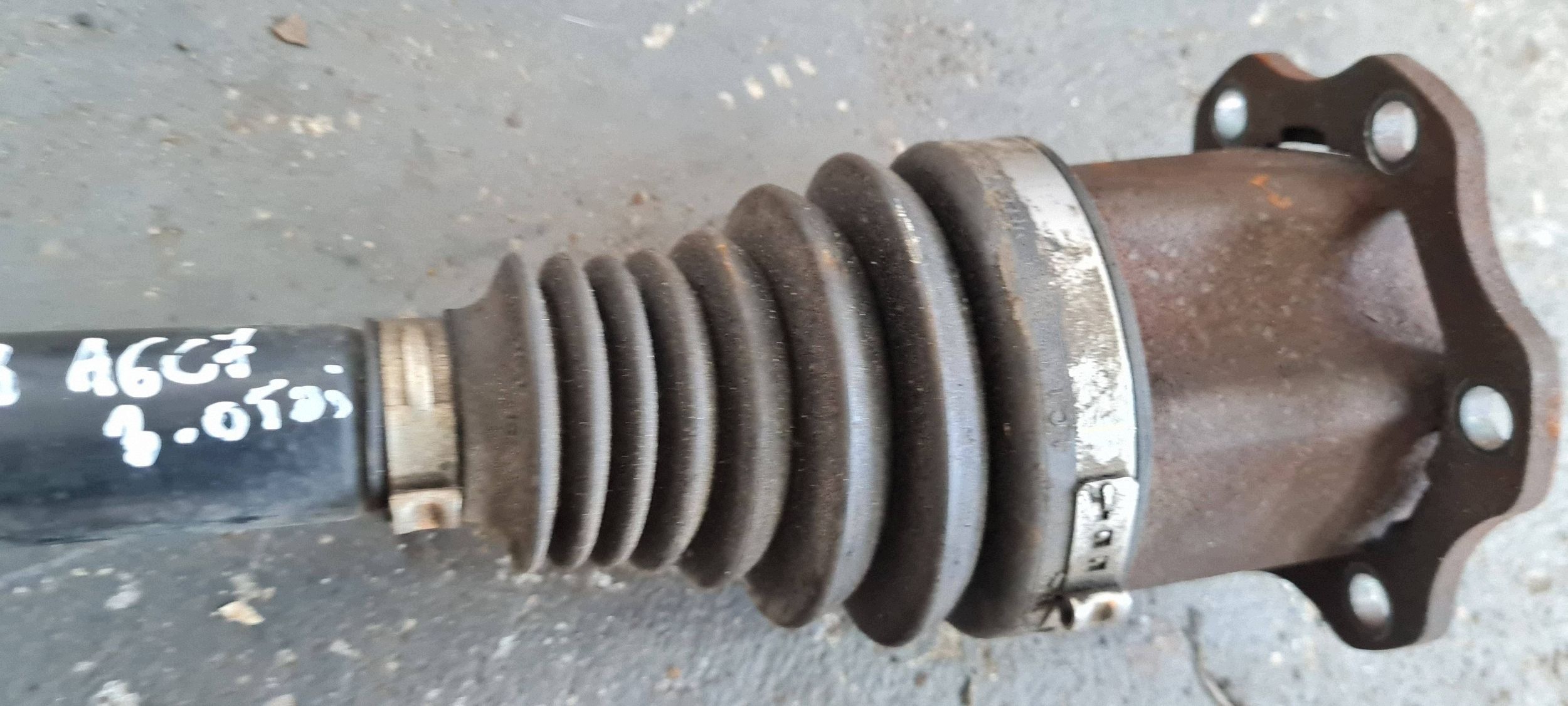 A6 C7 4G semi-axis left right front 3.0 2.0 TDI 8R0407271C A4 B8 A5 Q5 8R