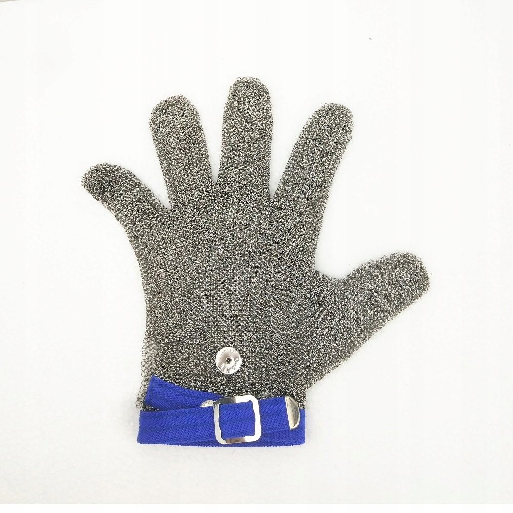 Ocelová Ochranná Rukavice Forgast FG11178