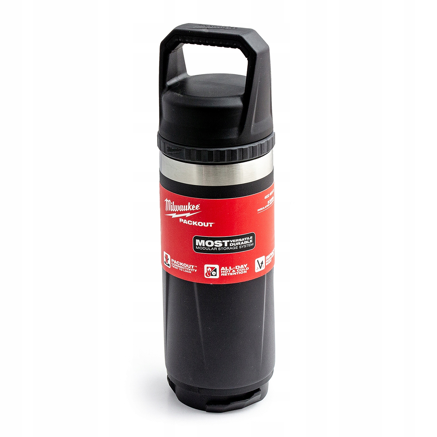 Butelka termiczna Packout 532 ml, Milwaukee 4932493992