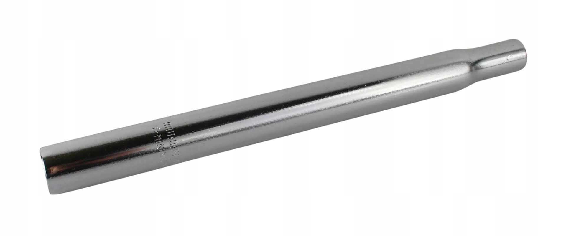 

Wspornik Siodła Sztyca Srebrna Al 27,2x350mm 30852