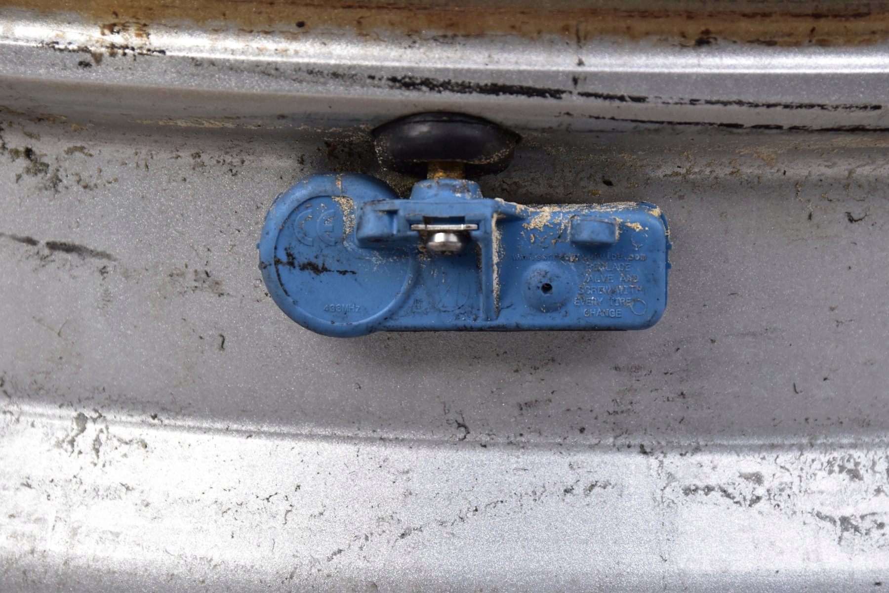 disk hliníkový OPEL 7" x 17" 5x105 ET38 95396384