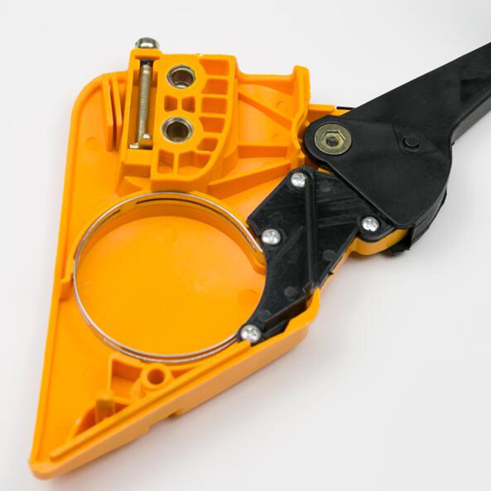 Zespół osłony uchwytu piły Kod producenta DYNWAVE-60032954