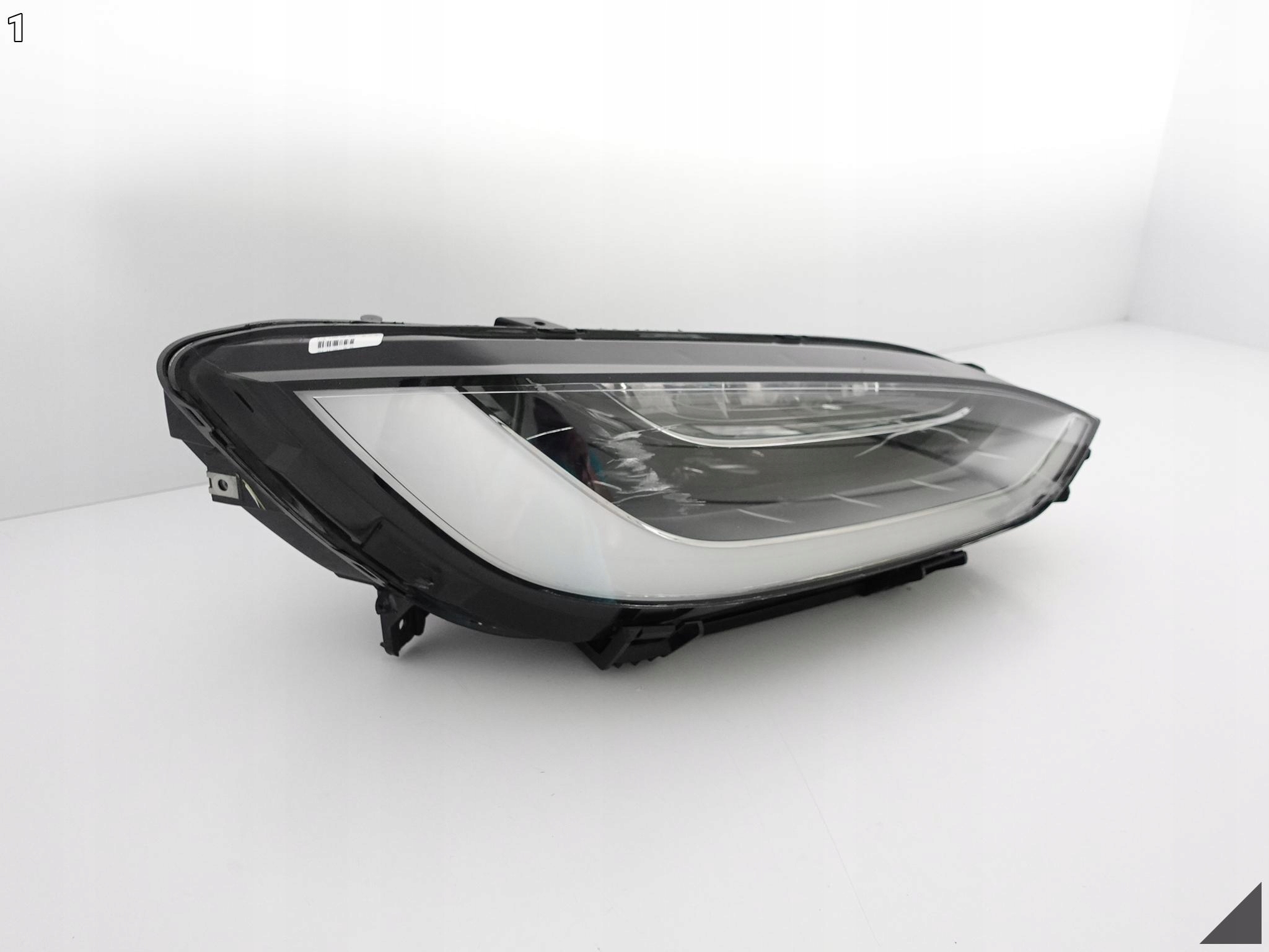 TESLA MODEL X FULL LED light right+module EUROPA