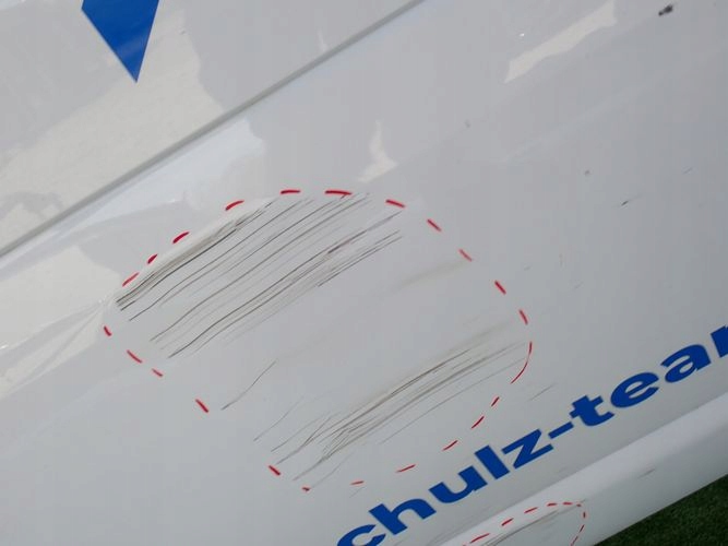 VW T5 T6 door right sliding