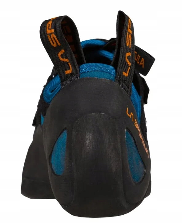 Buty wspinaczkowe La Sportiva Tarantula space blue/maple 38 Płeć mężczyzna