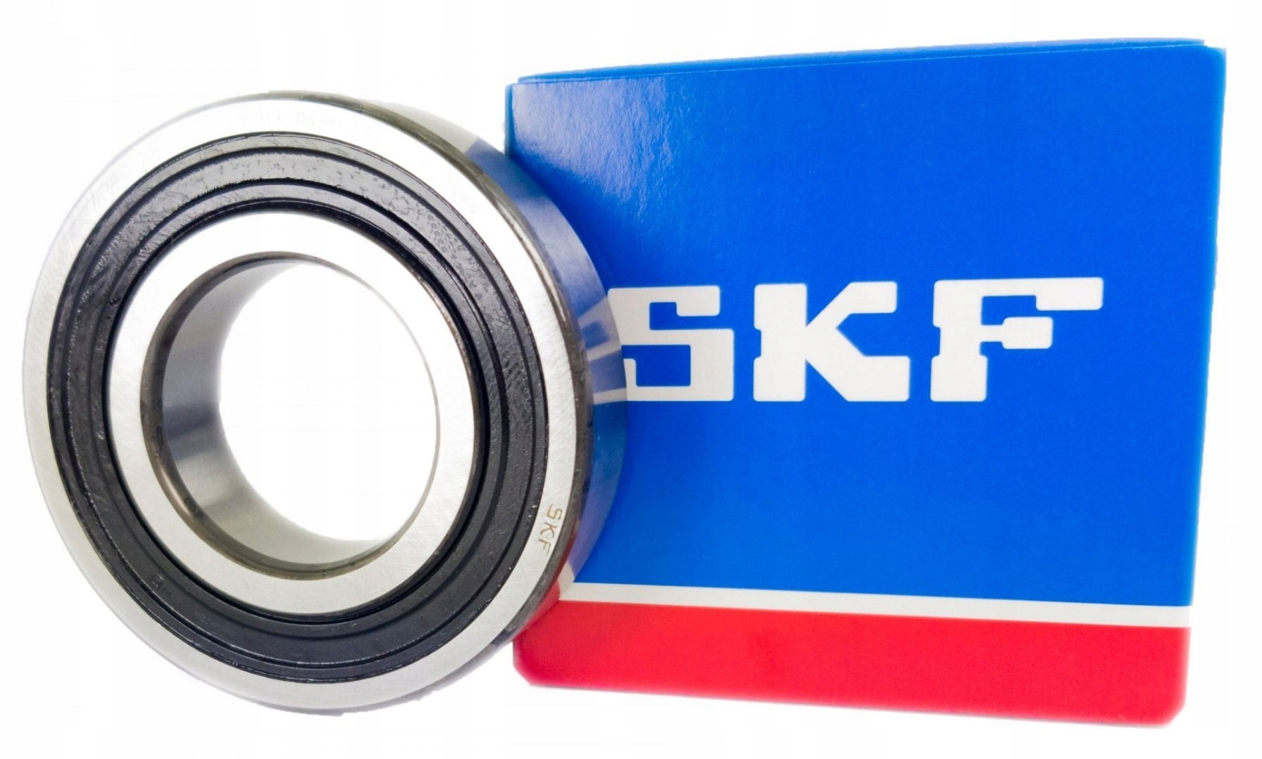 

607 2RS Skf Łożysko kulkowe 7x19x6