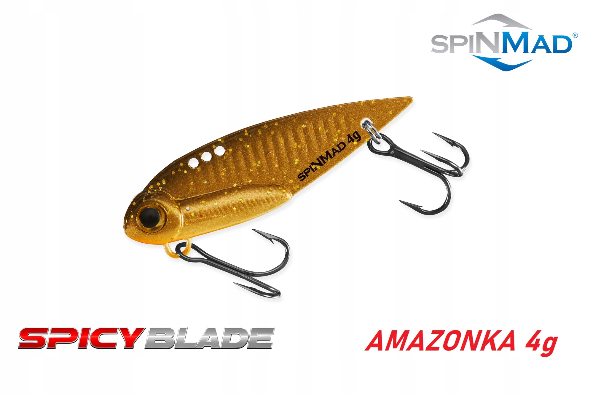 Cykada SpinMad Amazonka 4g 3609