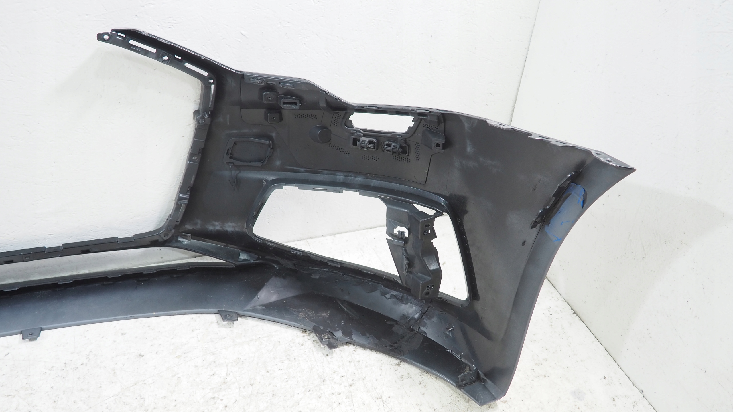 Audi A6 C8 bumper front front 4K0807437A
