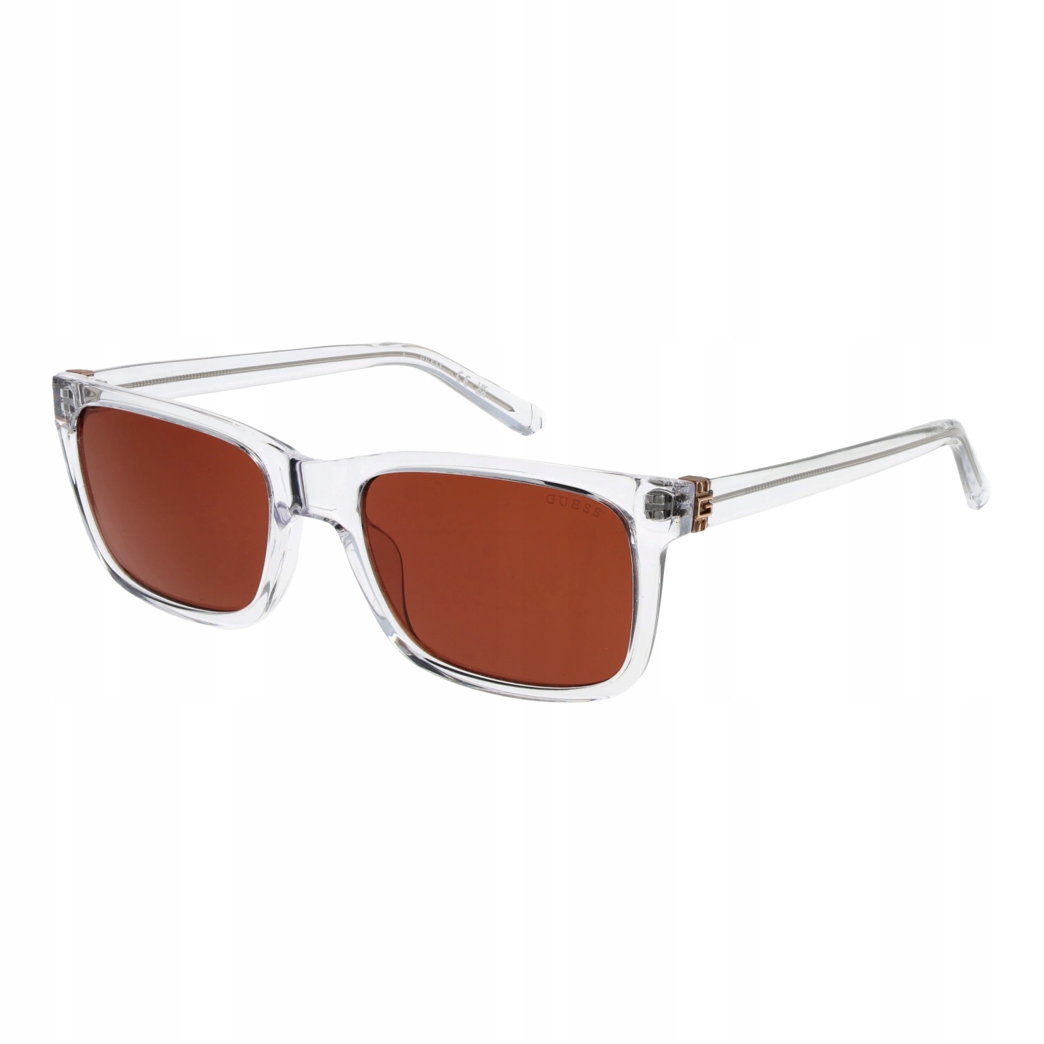 Pánské sluneční brýle Guess GU00066 Obdélníkové