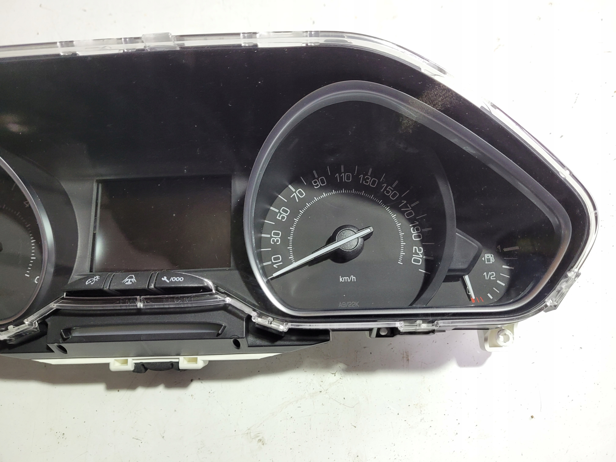 dials dials PEUGEOT 208 and 1 9805969180