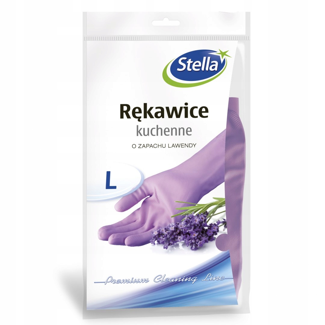 

Stella Rękawice kuchenne lawendowe rozmiar L