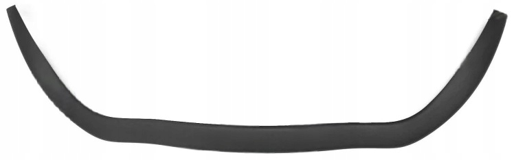 Renault Clio IV 2012-2019 Spoiler nakładka zderzaka przedniego przód