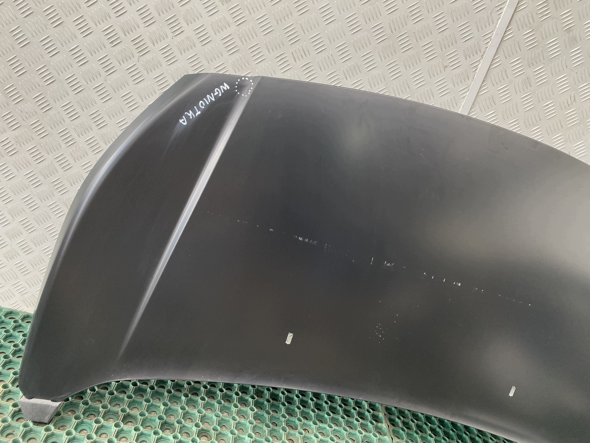 FORD CONNECT MK2 13-18 bonnet new replacement GORDON