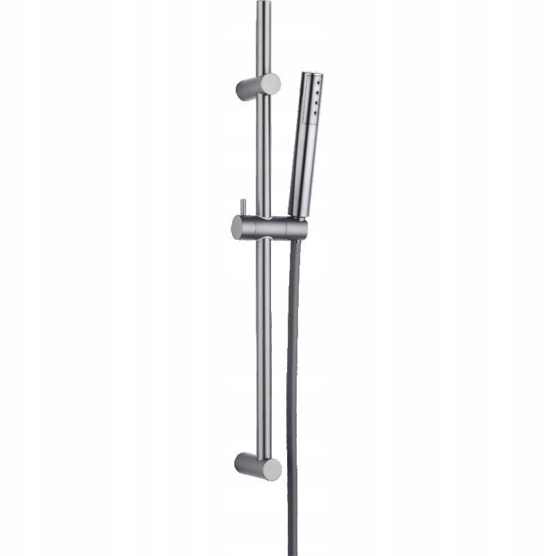 Stříkací sada na tyči Pretto Grafit 700 mm Antiskret NLP_11A2