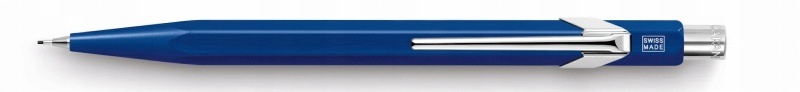 

Ołówek Caran D'ache 844 0,7mm niebieski