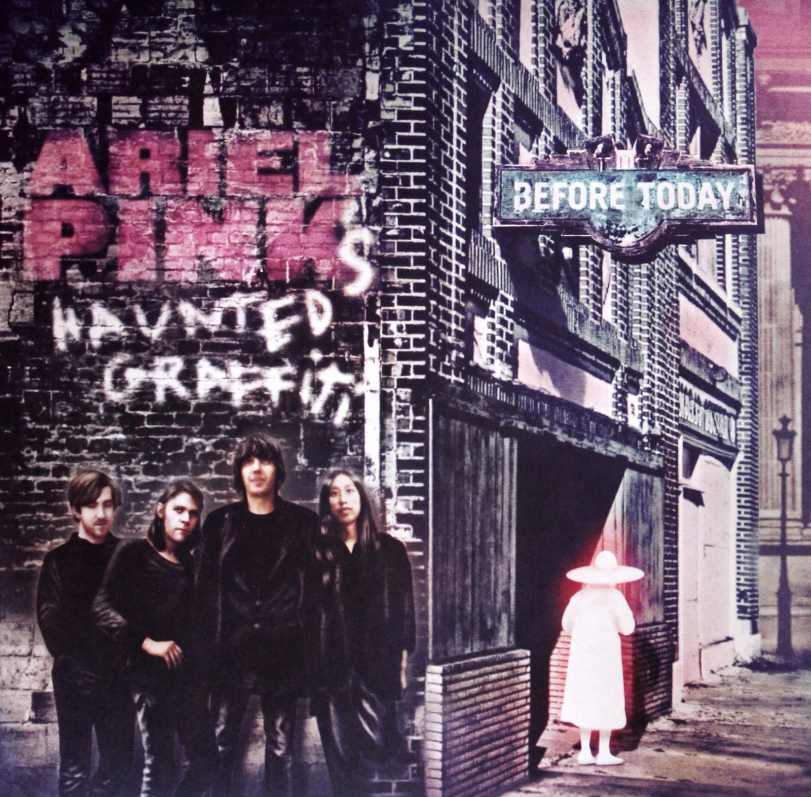 

Ariel Pink: Before Today (winyl)