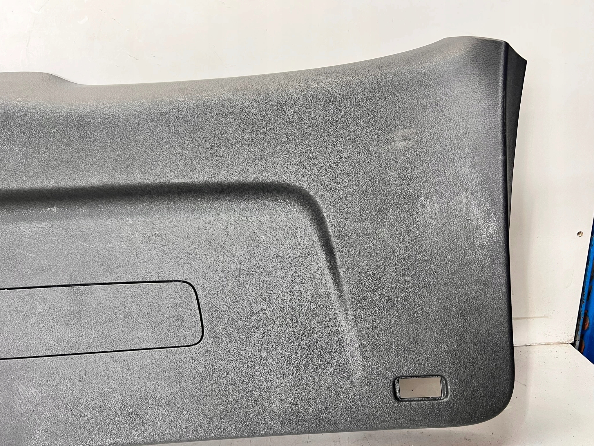 upholstery bonnet boot rear part AUDI Q7 4M 4M0867973E