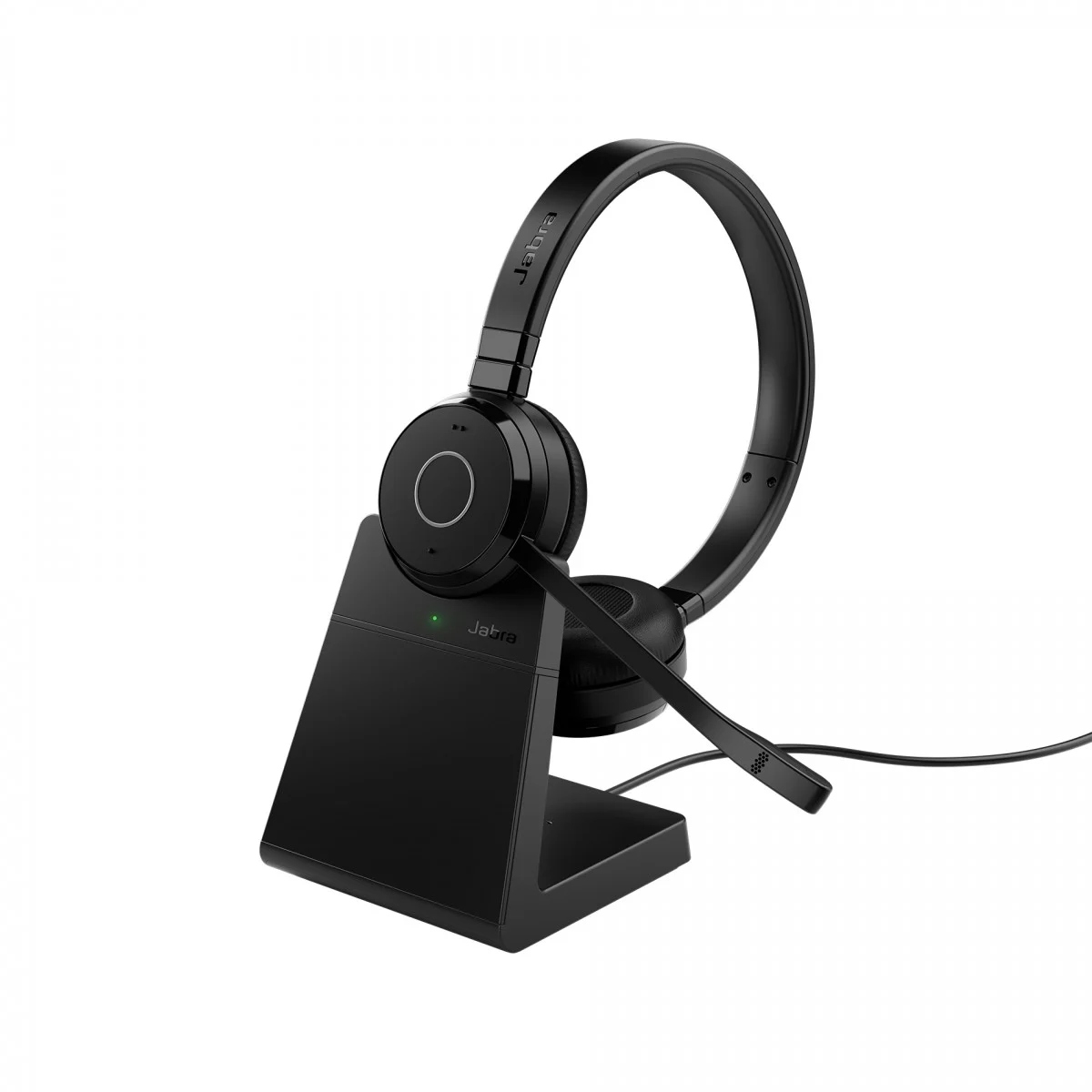 Słuchawki bezprzewodowe nauszne Jabra Evolve 65 Ms Te Stereo Stand