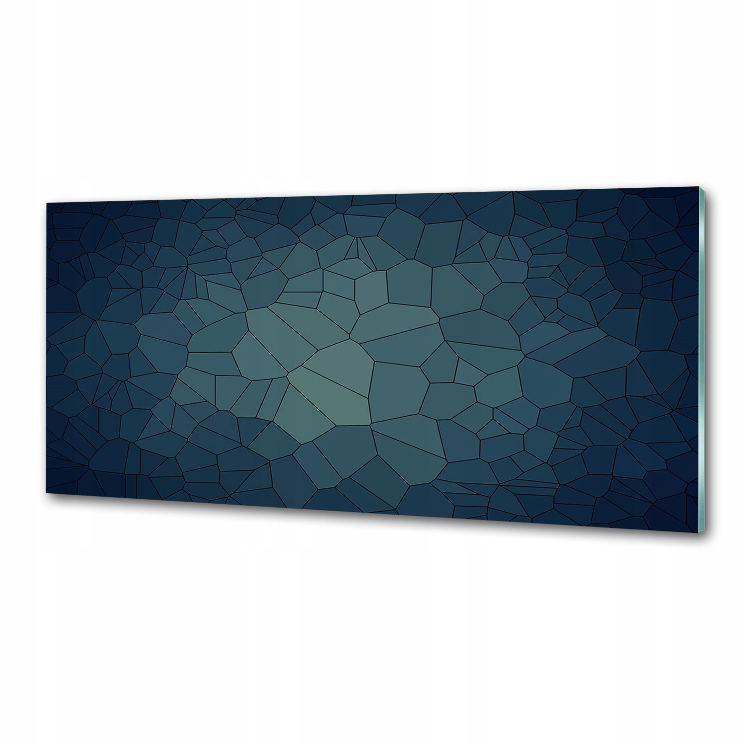 Panel do kuchyne Abstraktné pozadie 125 x 50 cm Lepidlo