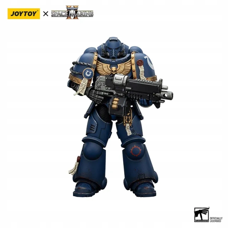 Figurka Warhammer 40,000: Space Marine 2 Akční figurka Ultramarines Bratři