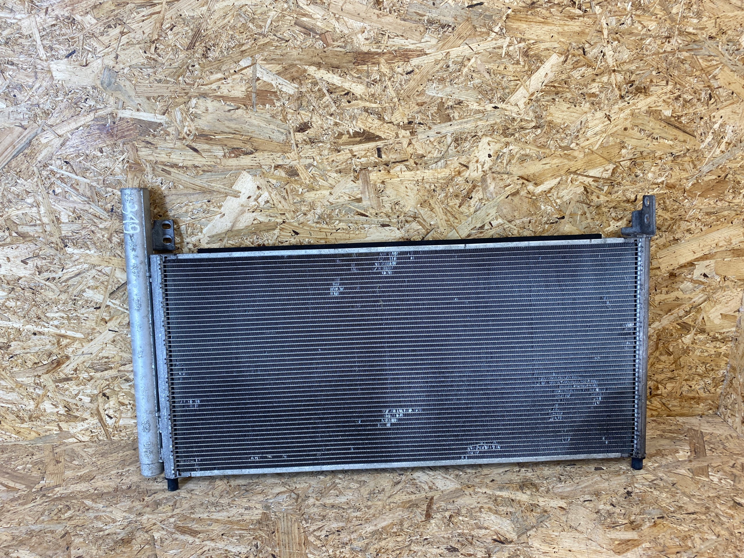 Радиатор кондиционера lexus CT 200H 1.8H 2011-