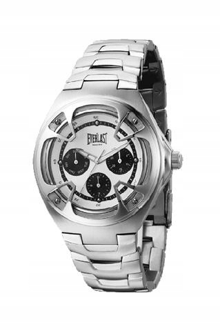 Pánské Hodinky Everlast S Ocelovým Náramkem