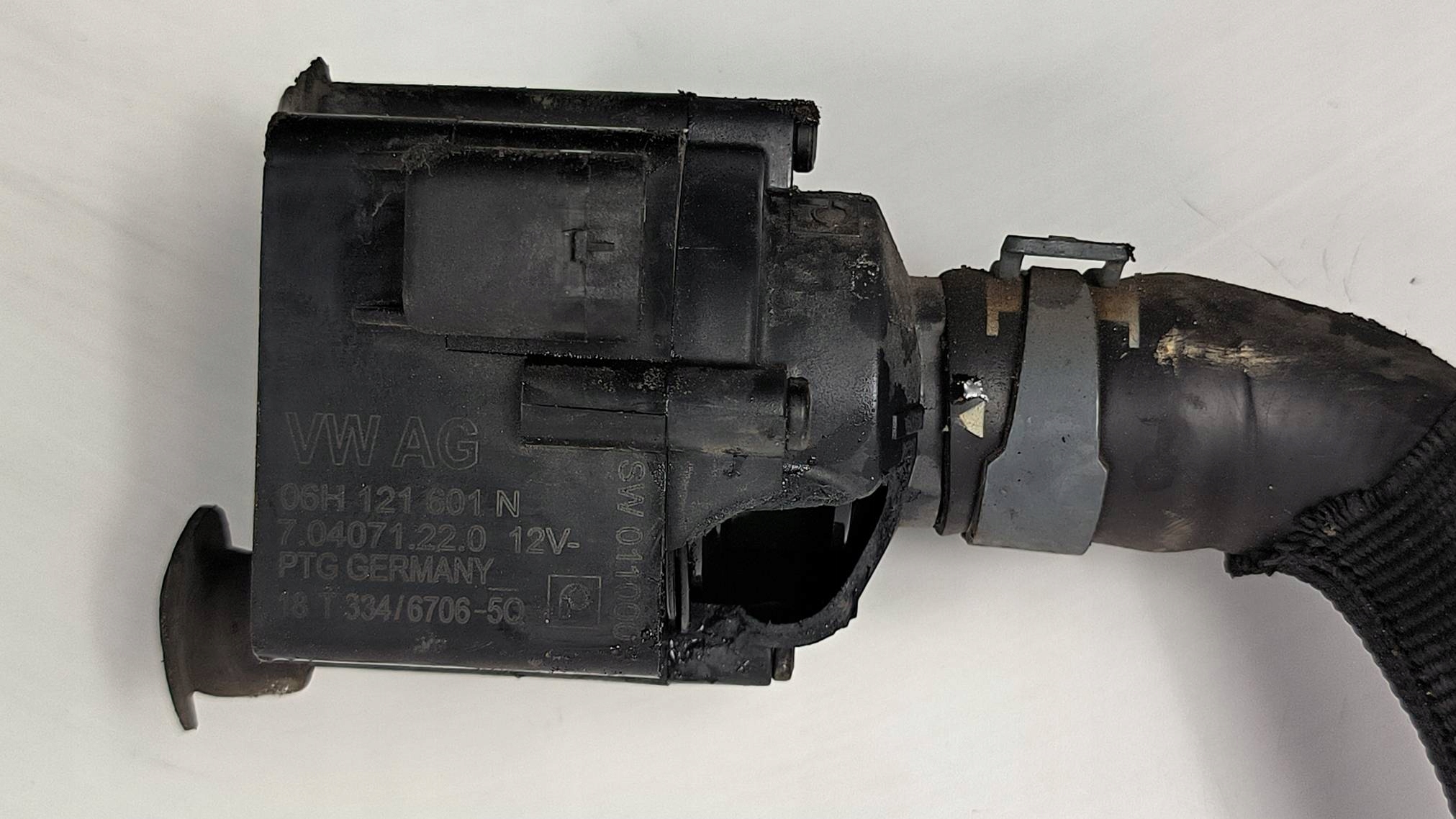 prijenos 8W0122055BN AUDI A4 B9 S-LINE