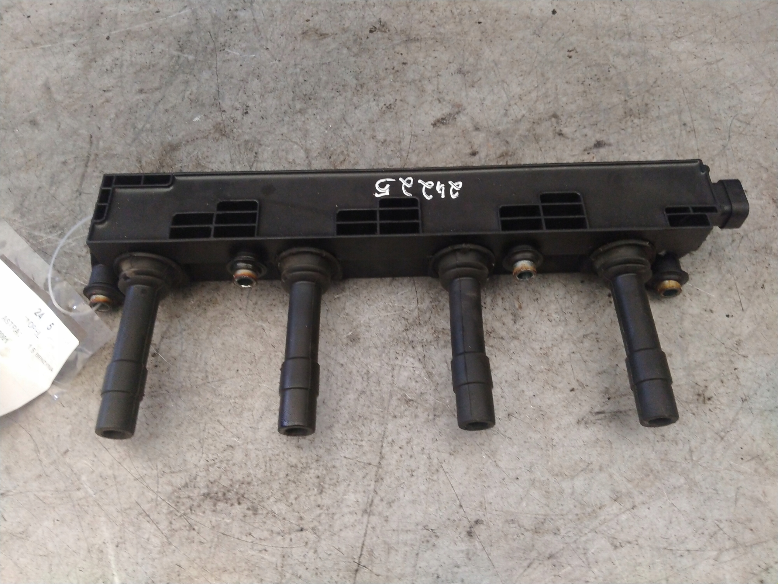 Opel Astra II coil ignition 0040100259