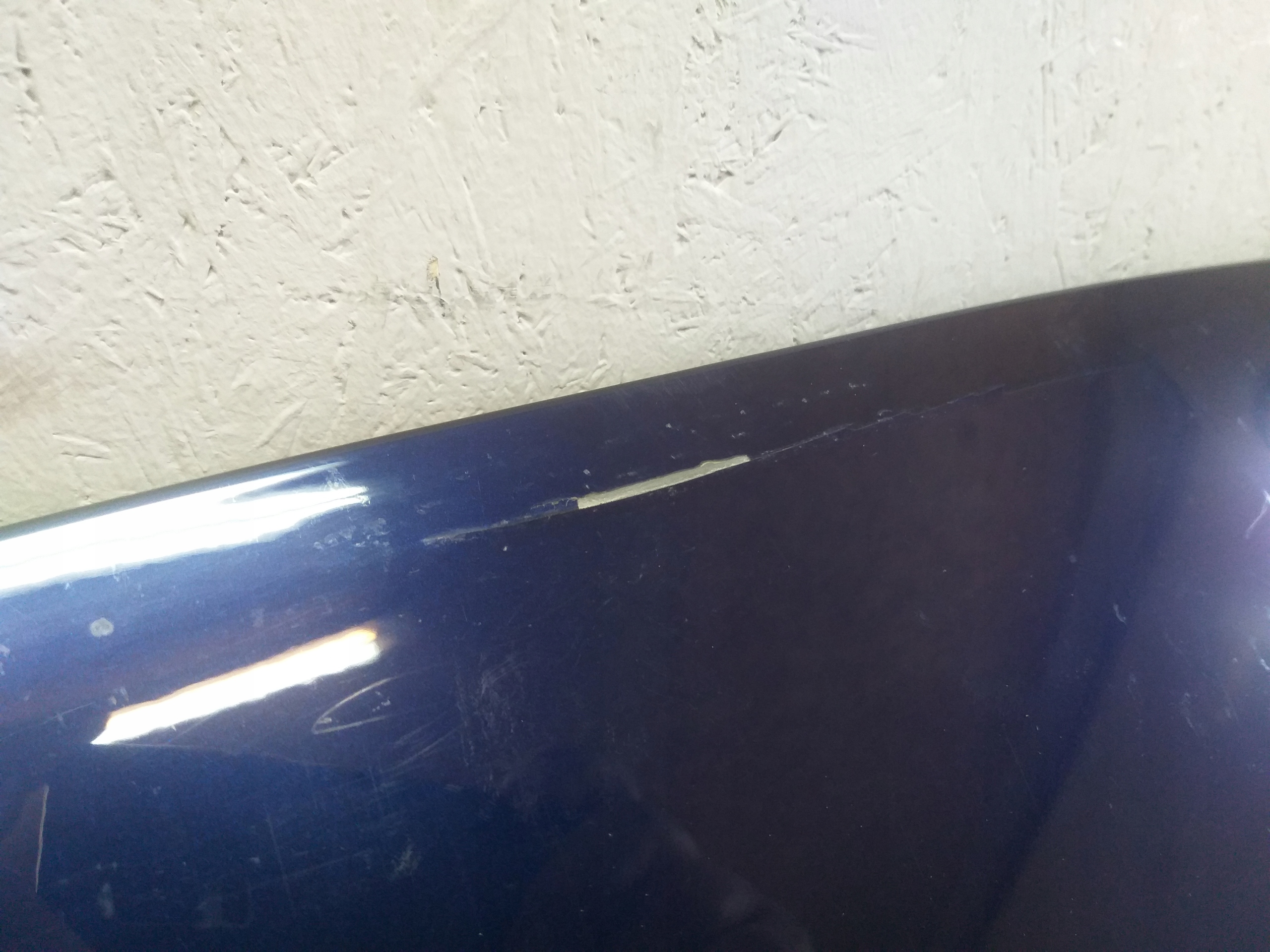 Motorhaube Audi A5 Bonnet Hood - Thumbnail 3