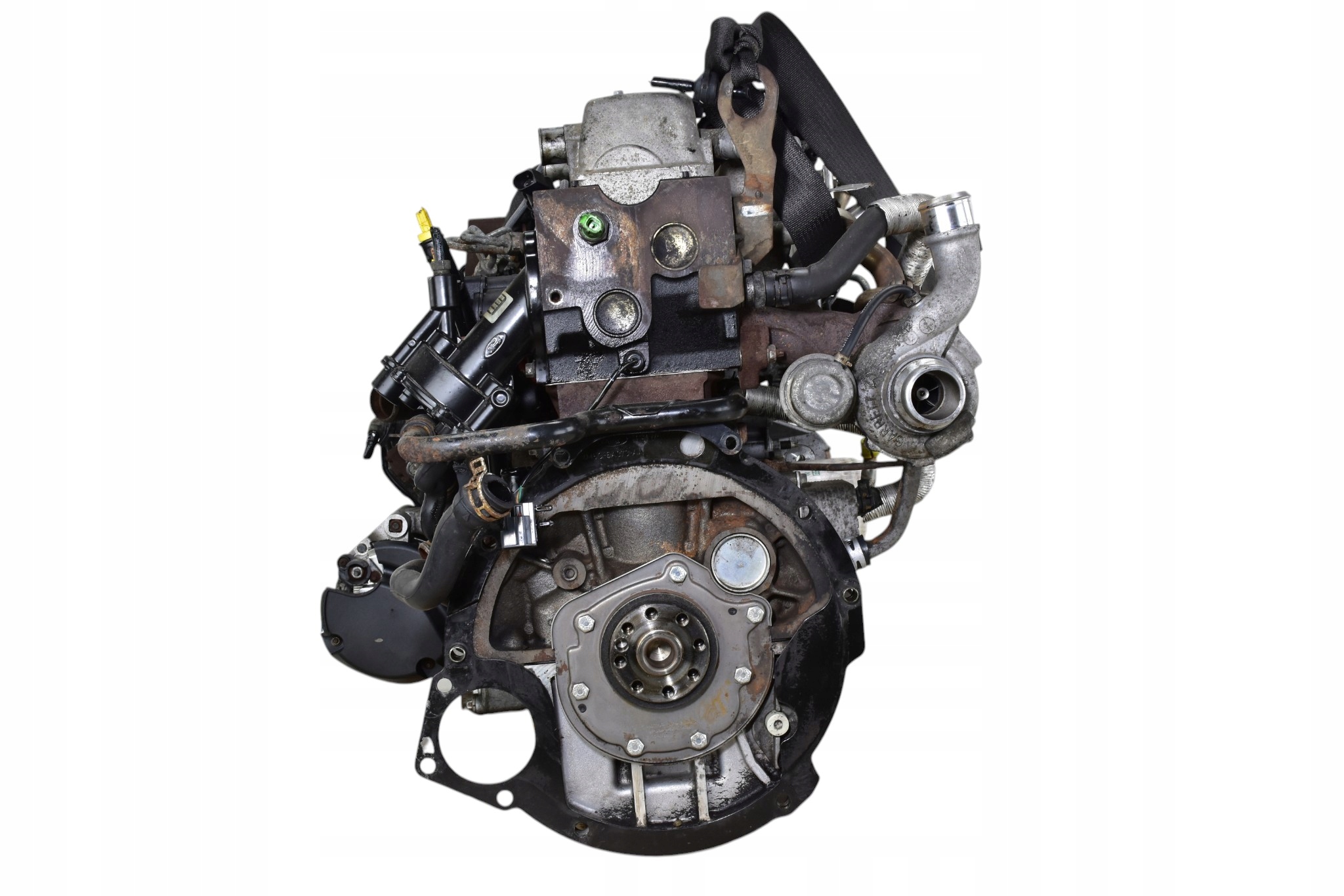 engine FORD TRANSIT TOURNEO CONNECT 1.8 TDCI 75KM R2PA RWPD ! KOMPRESJA !