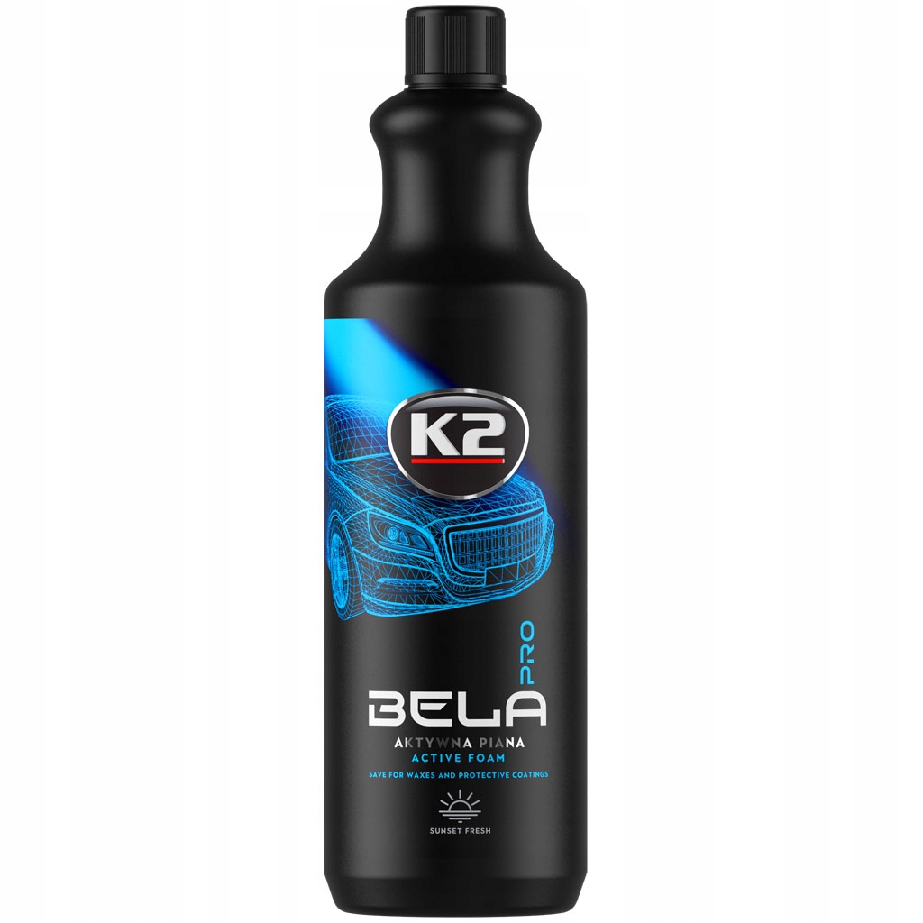 K2 Bela Pro Piana Aktywna Wydajna Sunset Fresh 1L