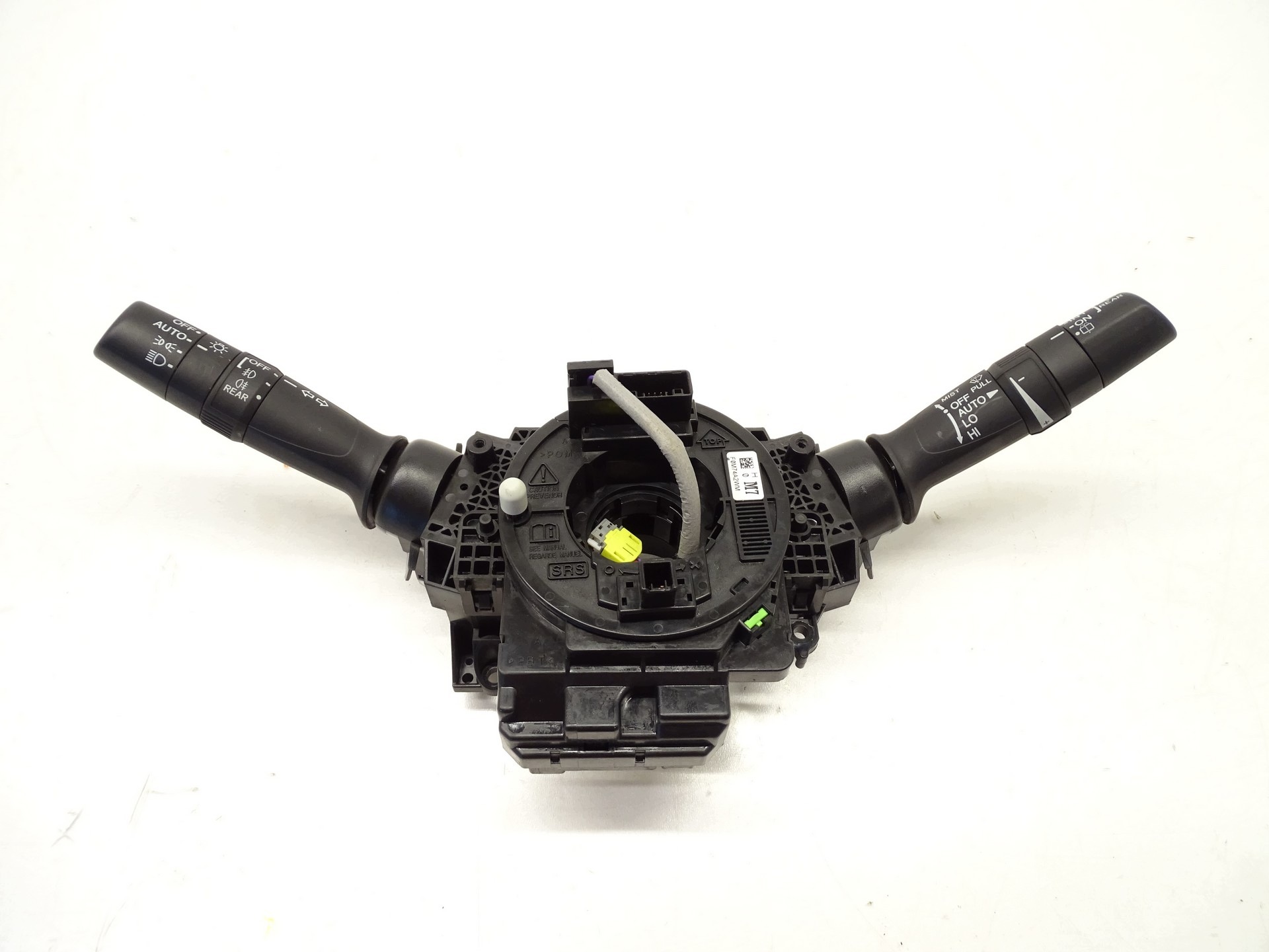 steering wheel levers and controls control ring HONDA JAZZ V