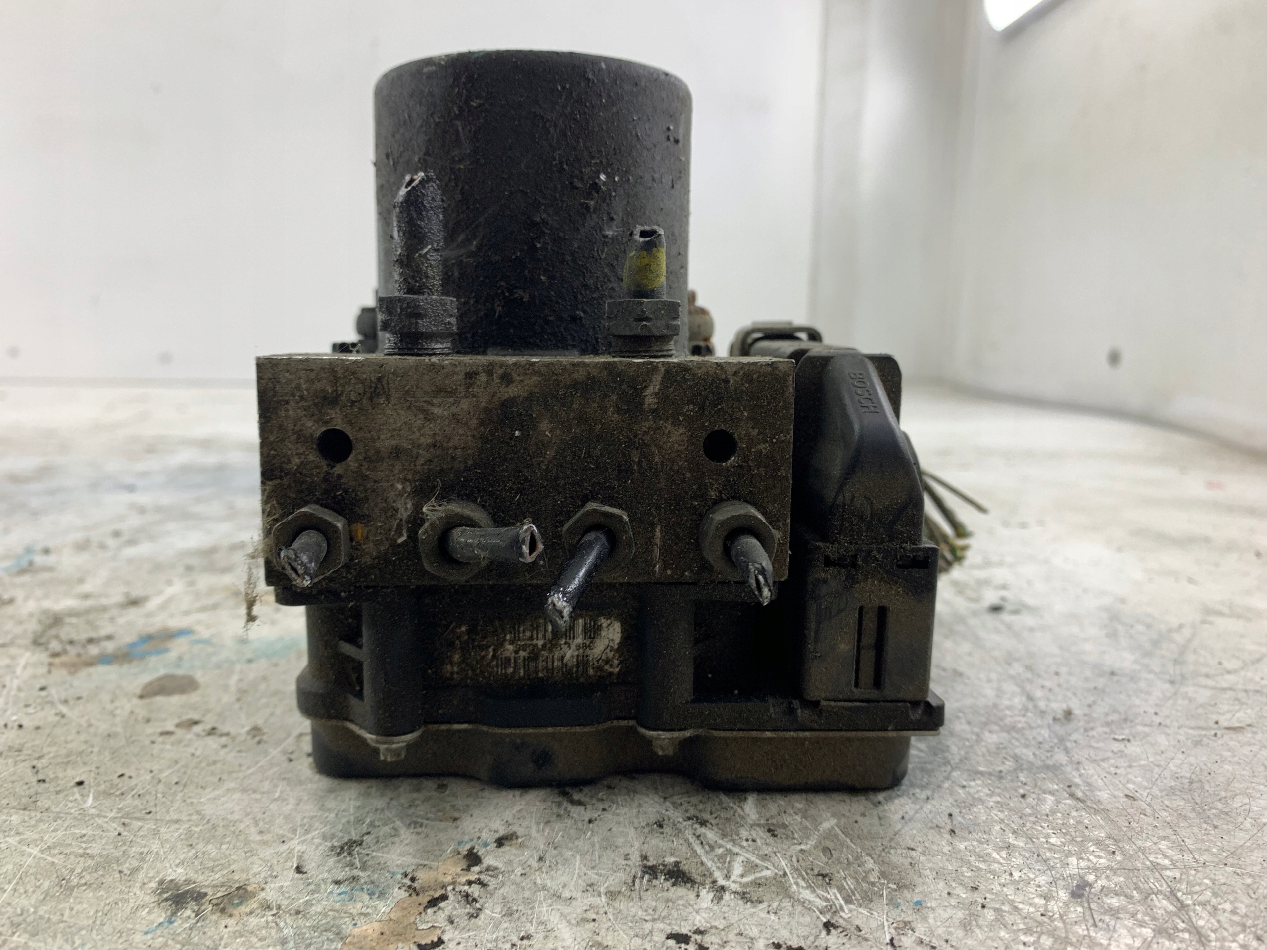 PEUGEOT 307 Pompa ABS 9649458080 0265950368