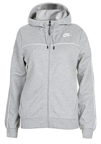 Damska Bluza Nike Sportswear Essential Kaptur Klasyczny Krój CZ8338-063 L