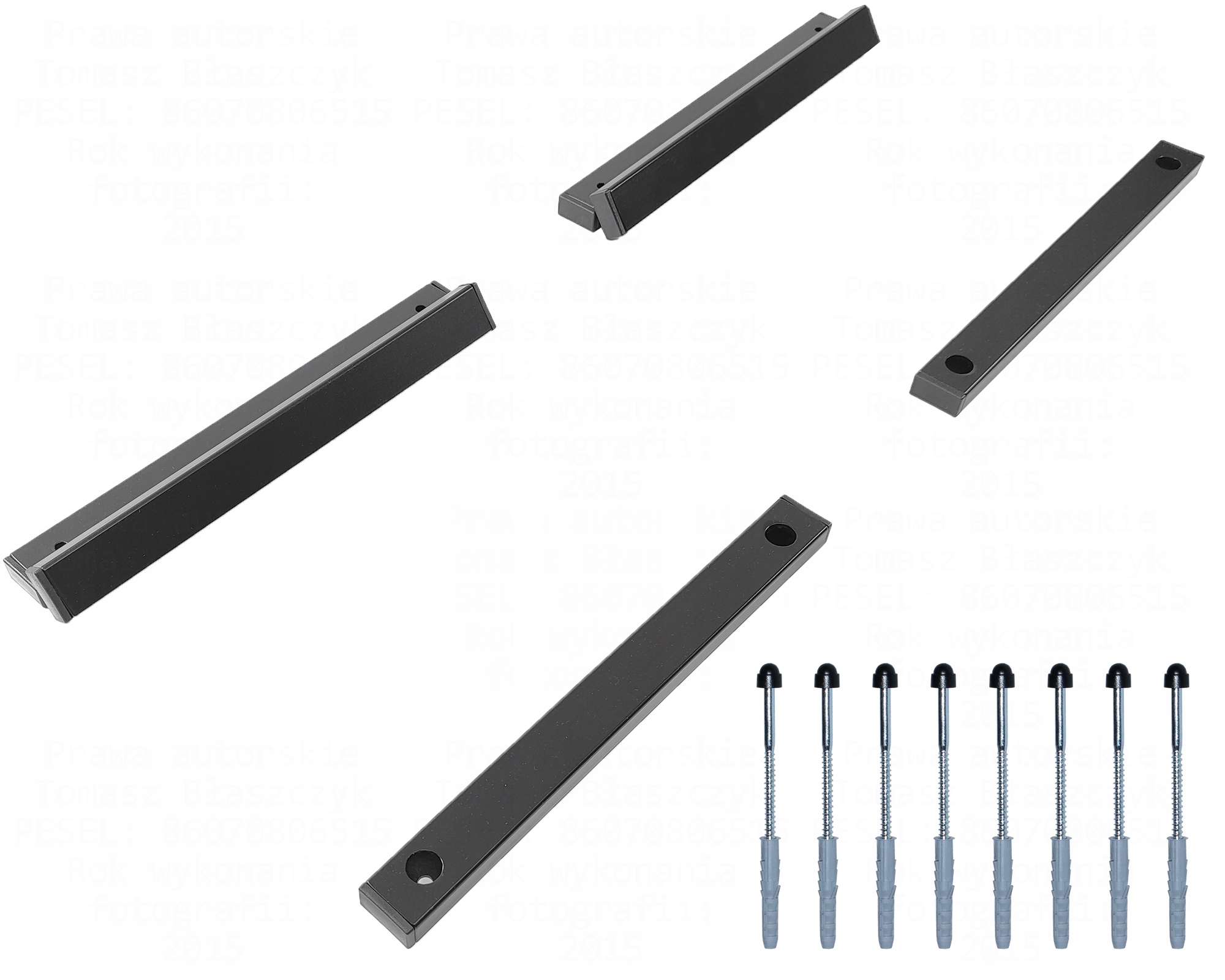 OGRANICZNIK PARKINGOWY DO GARAŻU PARKINGU SAMOCHÓD