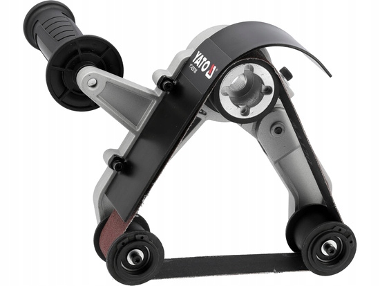 Nástavec Na Pásovou Brusku Pro Úhlovou Brusku 125 MM Adaptér Bruska