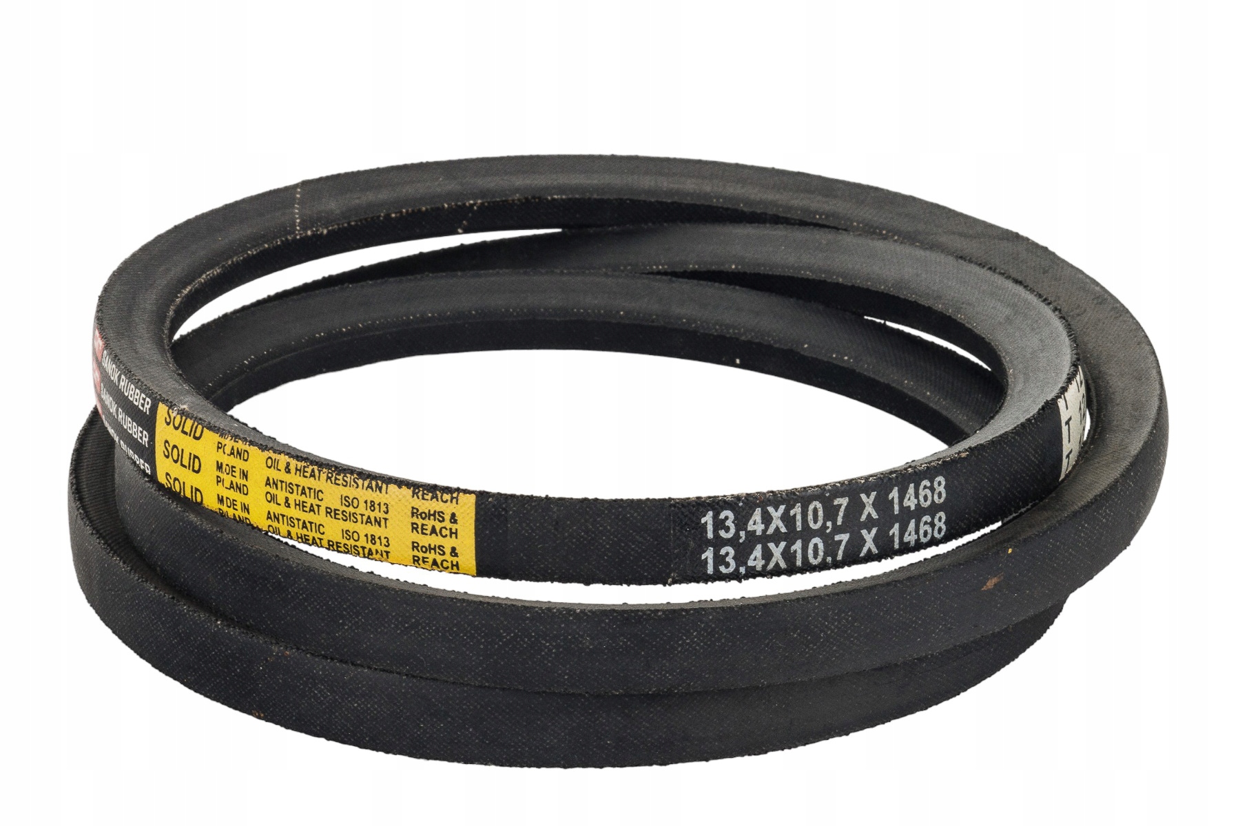 PASEK KLINOWY NAPĘDU SILNIKA BIZON H13,4x10,7-1468 za 39.99