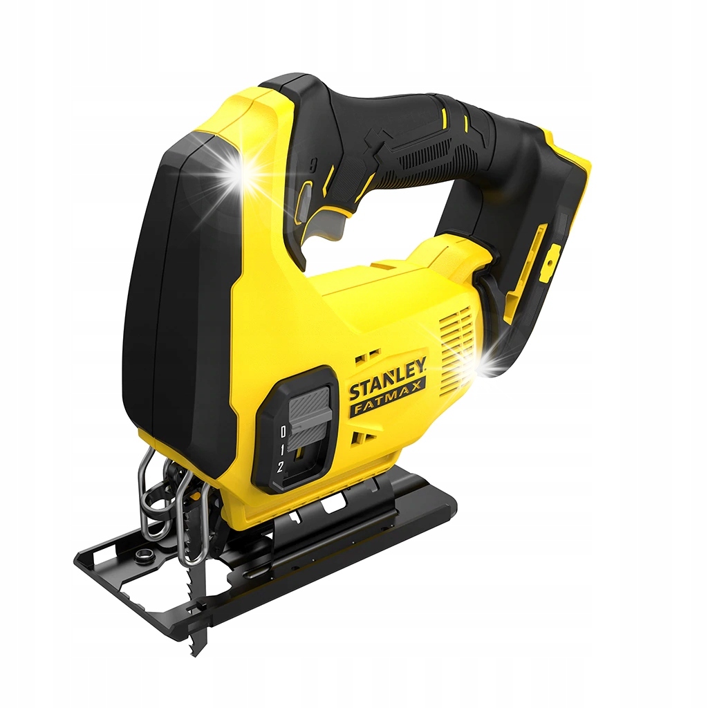 Wyrzynarka akumulatorowa 18V Fatmax V20 STANLEY SFMCS600B