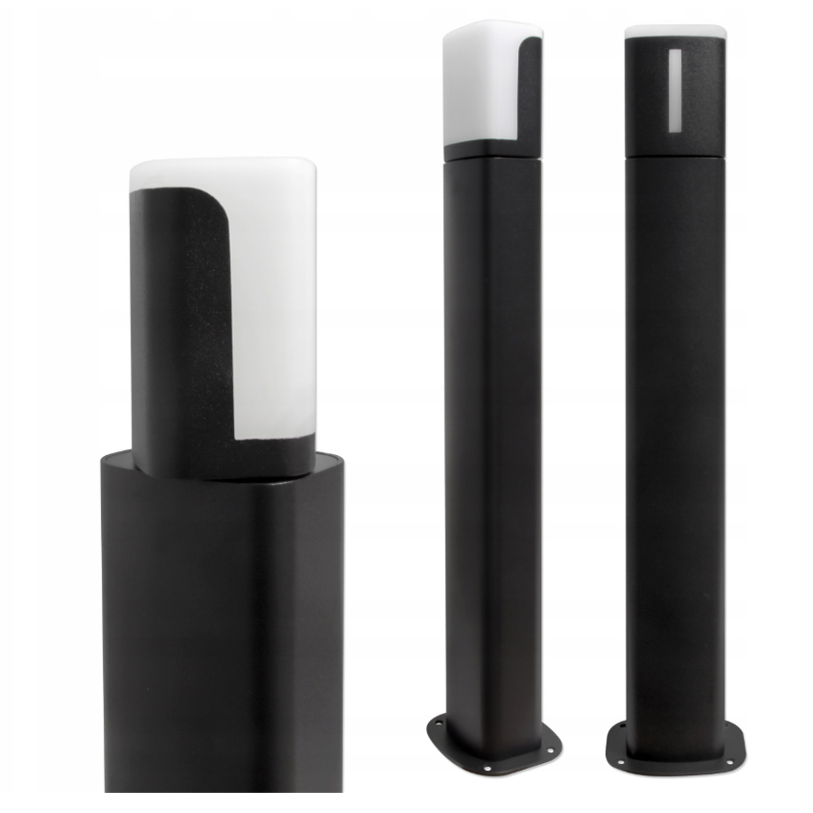 Stojací Led zahradní lampa Sloupek 60 cm, svítidlo 7,5 W