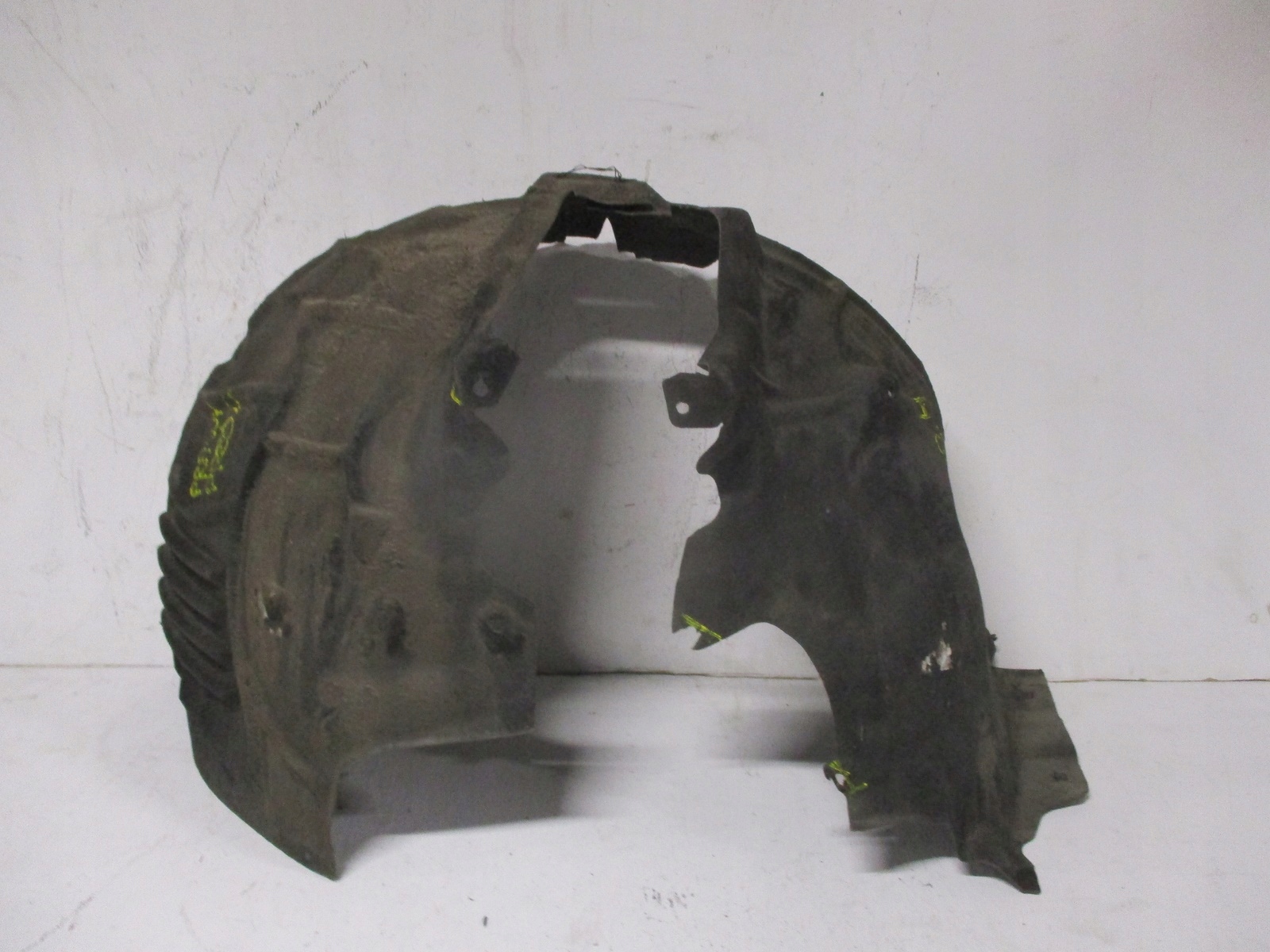 mudguard front front Audi Q7 4M0 4M0821191G left