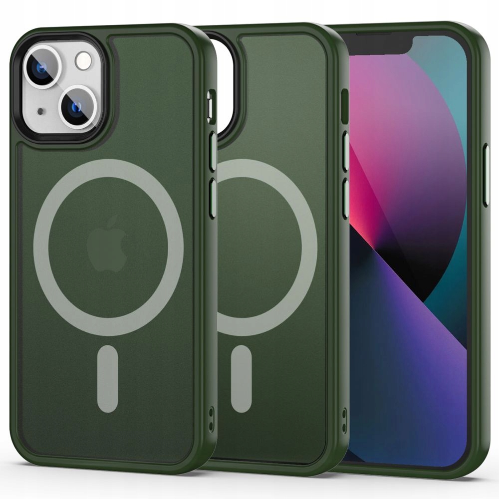 

MagSafe Plecki Case Etui do iPhone 13 mini Matowe